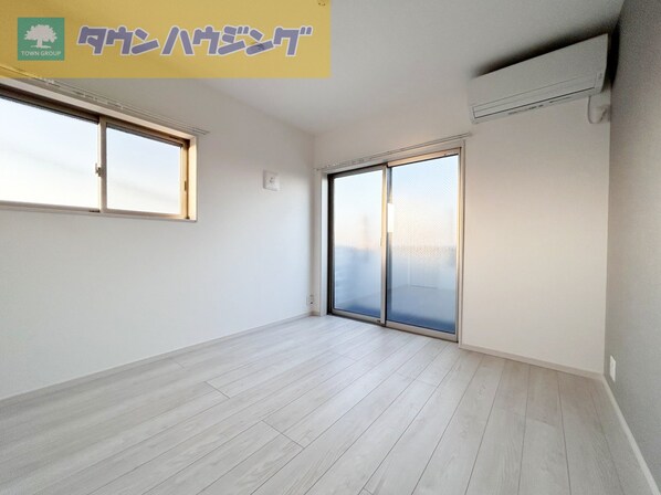 Hx Shinkemigawaの物件内観写真